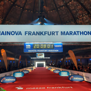 Frankfurt Marathon 2023
