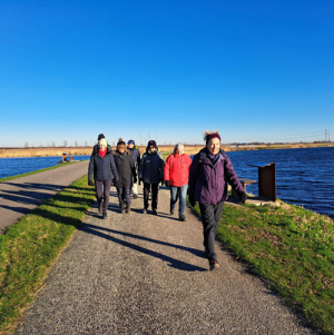 Nieuwjaarswandeling 2024