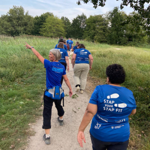 Stap voor Stap Fit 2025