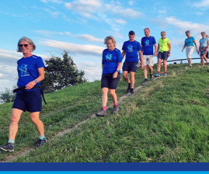 Wandelen bij De Kieviten